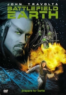 Battlefield Earth - Swedish DVD movie cover (xs thumbnail)