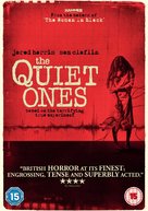 The Quiet Ones - British DVD movie cover (xs thumbnail)