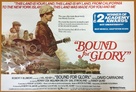 Bound for Glory - British Movie Poster (xs thumbnail)