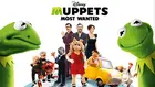 Muppets Most Wanted Poster