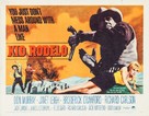 Kid Rodelo - Movie Poster (xs thumbnail)