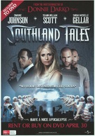 Southland Tales - Australian Video release movie poster (xs thumbnail)