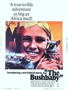 The Bushbaby - Movie Poster (xs thumbnail)