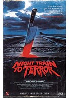 Night Train to Terror - German Movie Cover (xs thumbnail)