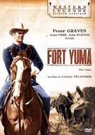 Fort Yuma - French Movie Cover (xs thumbnail)