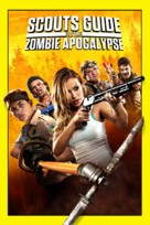 Scouts Guide to the Zombie Apocalypse - Movie Cover (xs thumbnail)