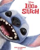 Lilo &amp; Stitch - Irish Movie Poster (xs thumbnail)