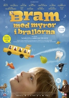 Brammetje Baas - Swedish Movie Poster (xs thumbnail)