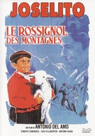 El ruise&ntilde;or de las cumbres - French DVD movie cover (xs thumbnail)