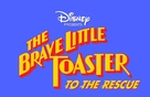 The Brave Little Toaster to the Rescue - Logo (xs thumbnail)