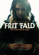 Frit Fald - Danish Movie Poster (xs thumbnail)