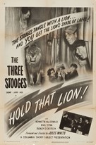 Hold That Lion! - Movie Poster (xs thumbnail)