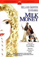 Milk Money - Australian Movie Cover (xs thumbnail)
