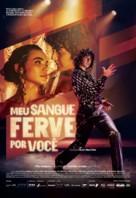Meu Sangue Ferve por Voc&ecirc; - Brazilian Movie Poster (xs thumbnail)