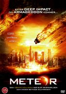&quot;Meteor: Path to Destruction&quot; - Danish Movie Cover (xs thumbnail)