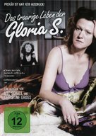 Das traurige Leben der Gloria S. - German Movie Cover (xs thumbnail)