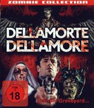 Dellamorte Dellamore - German Blu-Ray movie cover (xs thumbnail)