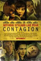 Contagion - Singaporean Movie Poster (xs thumbnail)