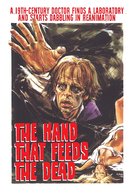 La mano che nutre la morte - Movie Cover (xs thumbnail)