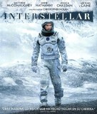 Interstellar - Spanish Blu-Ray movie cover (xs thumbnail)