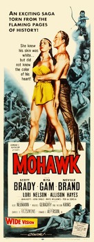 Mohawk - Movie Poster (xs thumbnail)