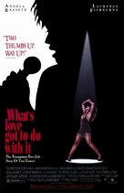 What&#039;s Love Got to Do with It - Movie Poster (xs thumbnail)