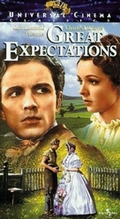 Great Expectations - VHS movie cover (xs thumbnail)