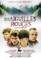Aiguilles rouges, Les - French DVD movie cover (xs thumbnail)