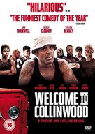 Welcome To Collinwood - British Movie Cover (xs thumbnail)