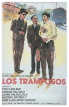 Los tramposos - Spanish Movie Poster (xs thumbnail)