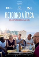 Retour &agrave; Ithaque - Brazilian Movie Poster (xs thumbnail)