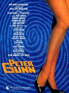 Peter Gunn - Movie Cover (xs thumbnail)