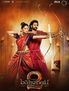Baahubali: The Conclusion - Indian Movie Poster (xs thumbnail)