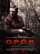 Defiance - Polish Movie Poster (xs thumbnail)