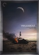Walkabout - DVD movie cover (xs thumbnail)