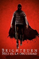 Brightburn - Mexican Movie Cover (xs thumbnail)
