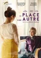 La place d&#039;une autre - Dutch Movie Poster (xs thumbnail)