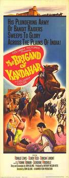 The Brigand of Kandahar - Movie Poster (xs thumbnail)