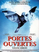 Porte aperte - French Movie Poster (xs thumbnail)