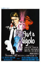 Sch&ouml;ner Gigolo, armer Gigolo - Belgian Movie Poster (xs thumbnail)