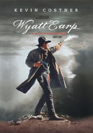 Wyatt Earp - Argentinian DVD movie cover (xs thumbnail)