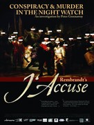 Rembrandt&#039;s J&#039;accuse - Dutch Movie Poster (xs thumbnail)