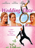 Wedding Daze - Malaysian DVD movie cover (xs thumbnail)