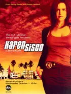 "Karen Sisco" Poster