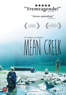 Mean Creek - Danish DVD movie cover (xs thumbnail)