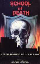 El colegio de la muerte - VHS movie cover (xs thumbnail)