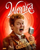 Wonka - Australian Movie Poster (xs thumbnail)