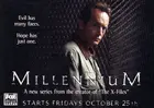 "Millennium" Poster
