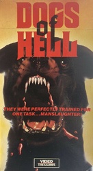 Dogs of Hell - VHS movie cover (xs thumbnail)