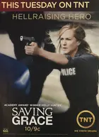 "Saving Grace" Poster